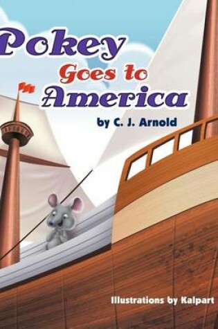 Cover of Pokey Goes to America