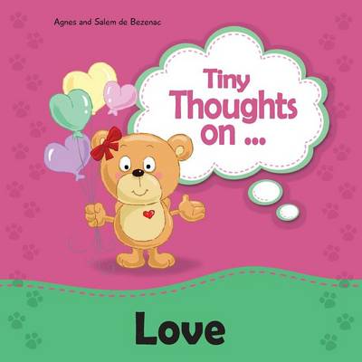 Book cover for Tiny Thoughts on Love