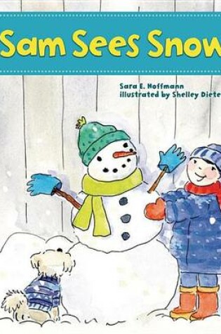 Cover of Sam Sees Snow