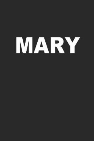 Cover of Mary