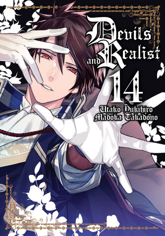 Book cover for Devils and Realist Vol. 14
