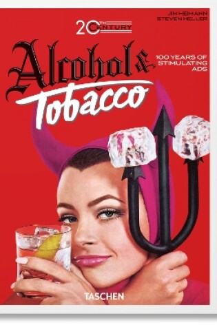 Cover of 20th Century Alcohol & Tobacco Ads. 45th Ed.