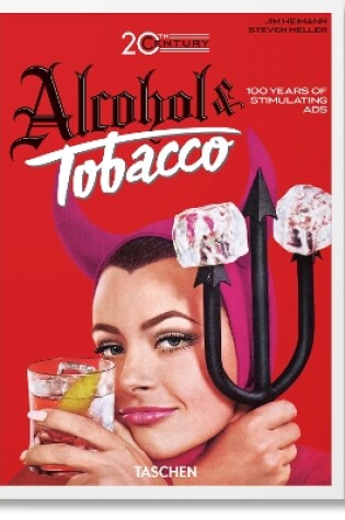 Cover of 20th Century Alcohol & Tobacco Ads. 40th Ed.