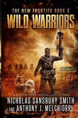 Book cover for Wild Warriors
