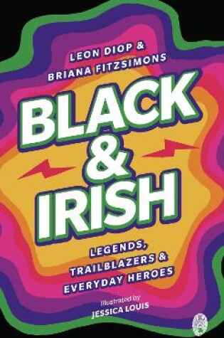 Cover of Black & Irish