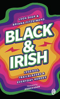 Book cover for Black & Irish