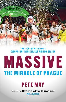 Book cover for Massive