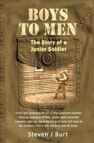 Cover of Boys to Men