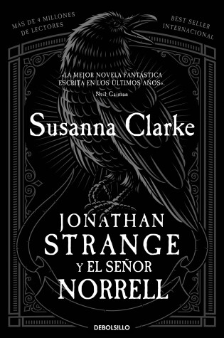 Cover of Jonathan Strange y el señor Norrell / Jonathan Strange and Mr. Norrell