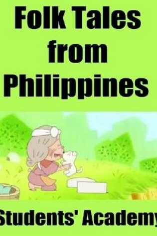 Cover of Folk Tales from Philippines