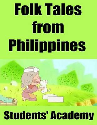 Book cover for Folk Tales from Philippines