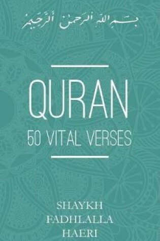 Cover of Quran