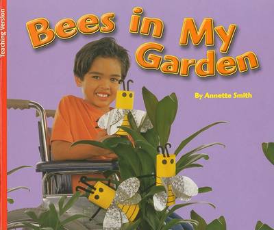 Book cover for Bees in My Garden