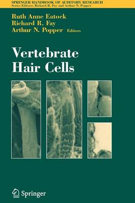 Cover of Vertebrate Hair Cells