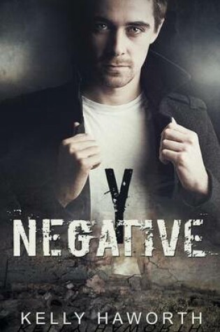 Cover of Y Negative