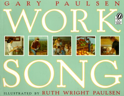 Book cover for Worksong