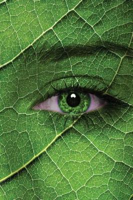 Cover of Green Eyes Journal