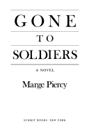 Book cover for Gone to Soldiers