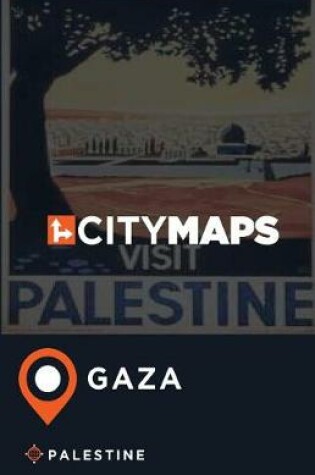 Cover of City Maps Gaza Palestine