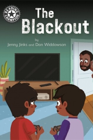 Cover of The Blackout