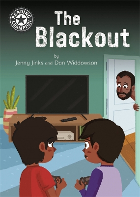 Cover of The Blackout