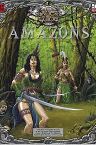 Cover of The Slayer's Guide to Amazons