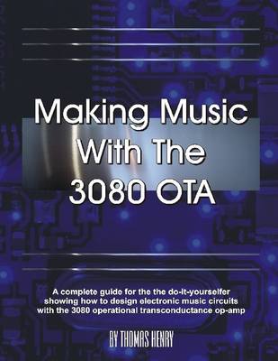 Book cover for Making Music With the 3080 Ota