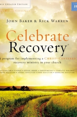 Cover of Celebrate Recovery Updated Curriculum Kit