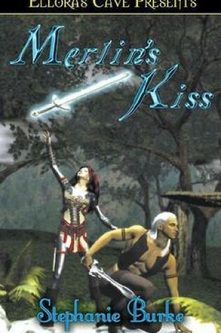 Cover of Merlin's Kiss
