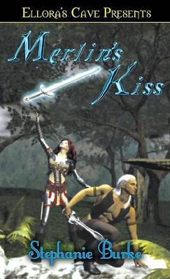 Book cover for Merlin's Kiss