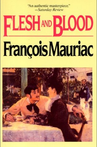 Cover of Flesh and Blood