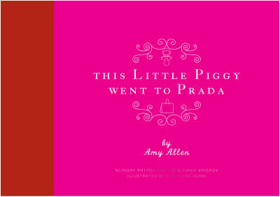 Book cover for This Little Piggy Went to Prada