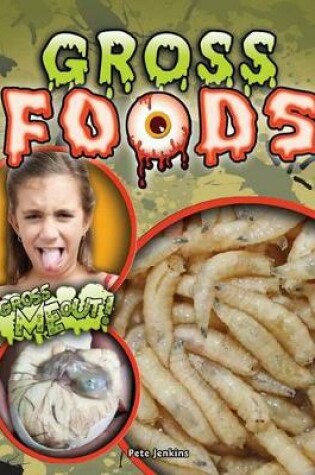 Cover of Gross Foods