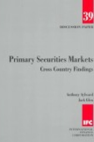 Cover of Primary Securities Markets