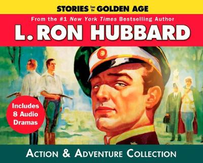 Book cover for Action & Adventure Audiobook Collection