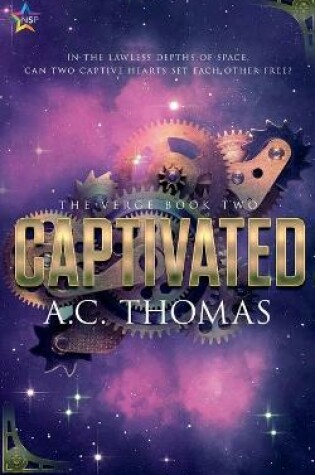 Cover of Captivated