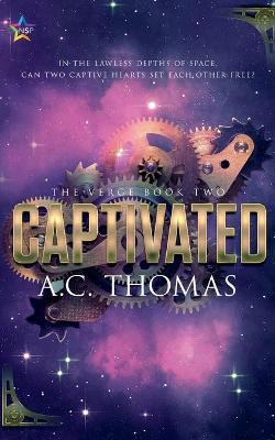 Book cover for Captivated