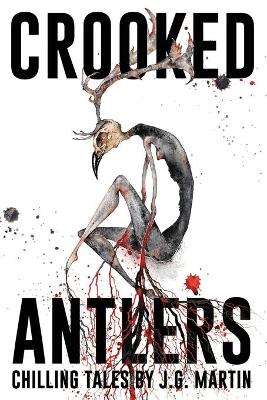 Book cover for Crooked Antlers