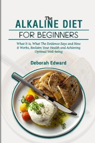 Cover of The Alkaline Diet for Beginners