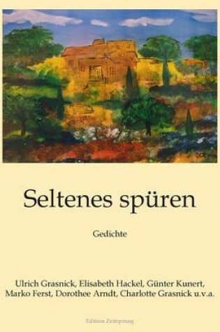 Cover of Seltenes spüren