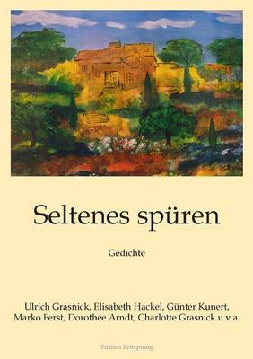 Book cover for Seltenes spüren