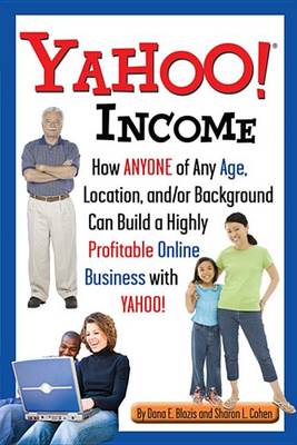 Book cover for Yahoo Income