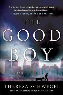 Book cover for The Good Boy