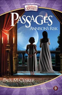 Cover of Annison's Risk