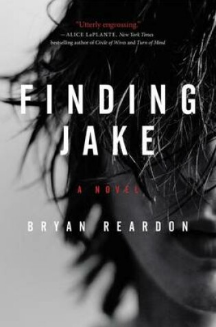 Cover of Finding Jake