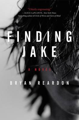 Book cover for Finding Jake