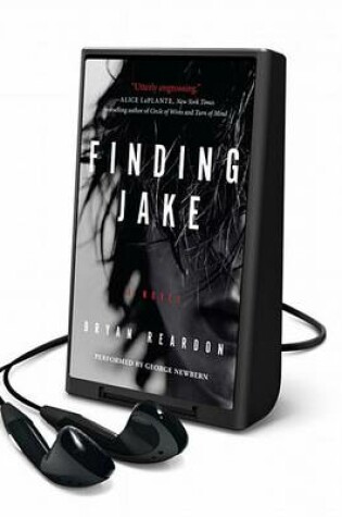 Cover of Finding Jake