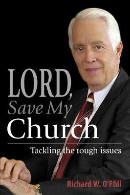 Book cover for Lord, Save My Church