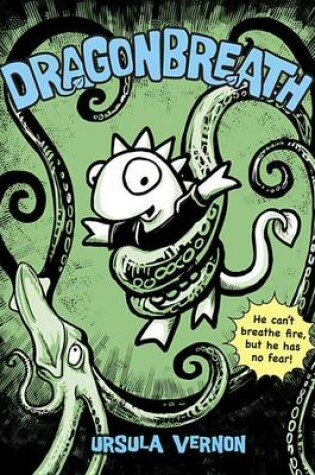 Cover of Dragonbreath