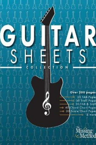 Cover of Guitar Sheets Collection